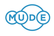 Mude Logo